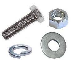 MS bolt nut