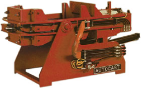 AutoCast Machine