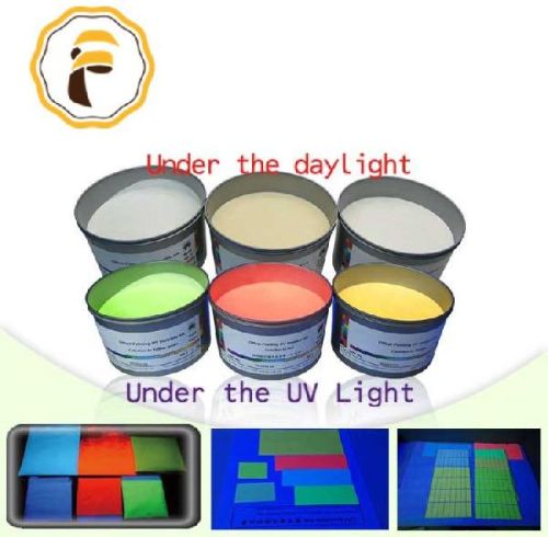 UV Invisible Printing Ink, Brand Name : Firebird
