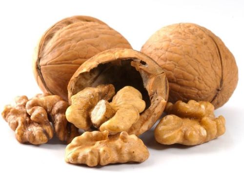 Whole Walnuts