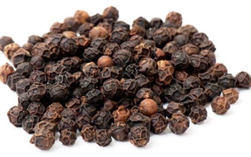 Round Black Pepper Seeds