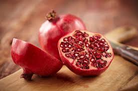 Fresh Pomegranate, For Juice, Icecream, Food