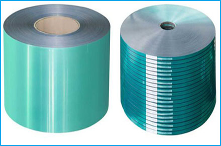 ECCS Steel Tape, Length : 1030-5000m Or Your Request