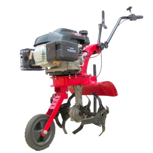 140CC 4-Stroke Gas Powered Tiller