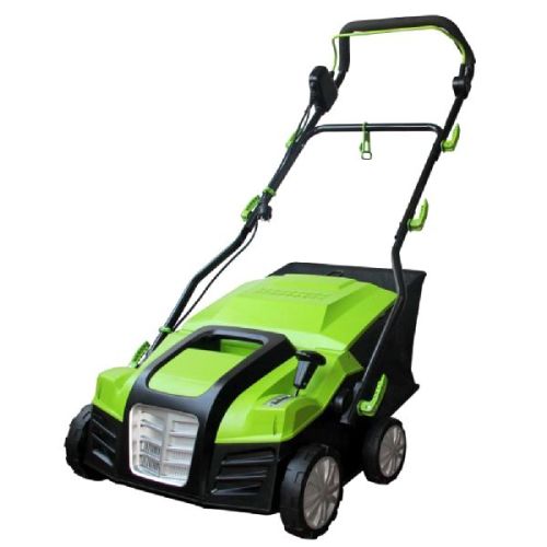 1600W Electric Lawn Scarifier
