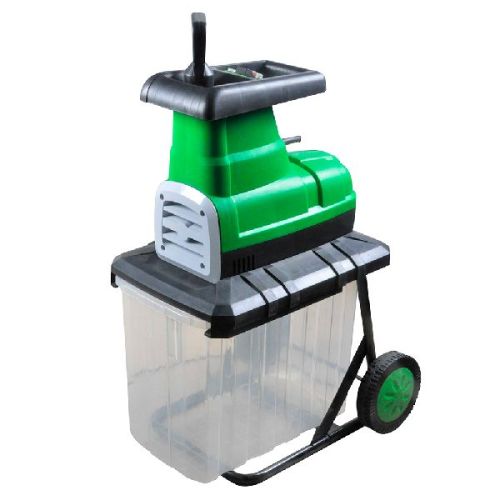 2500W Silent Electric Wood Chipper