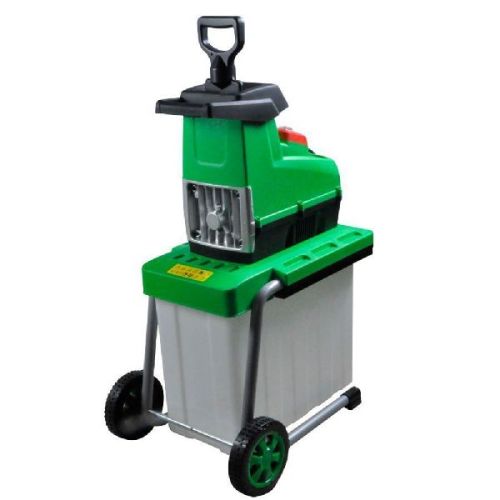 2800W Silent Electric Wood Shredder