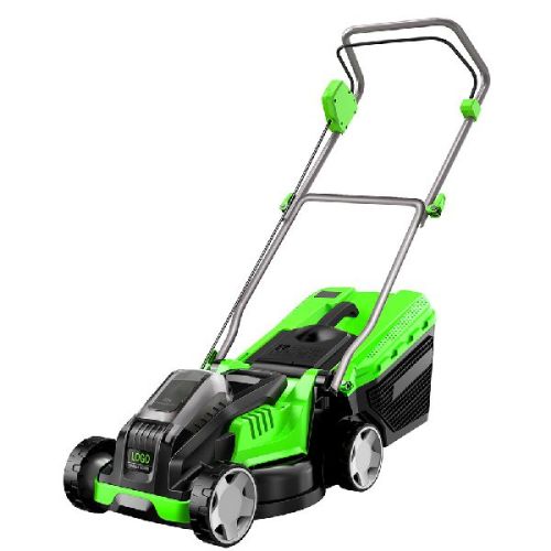 36V Cordless Electric Lawn Mower