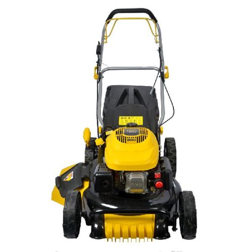 4 Stroke 196CC Gasoline Lawn Mover