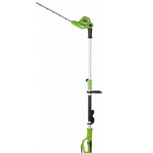 400W Garden Electric Pole Hedge Trimmer