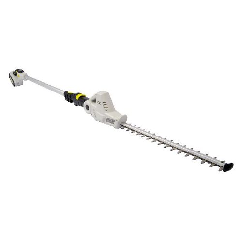 40V Cordless Extendable Hedge Trimmer