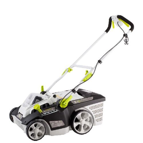 40V Li-Ion Cordless Electric Lawn Mower