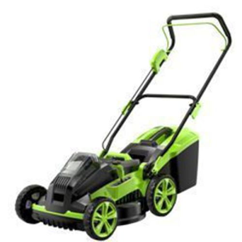 40V Mulching Cordless Lawn Mower