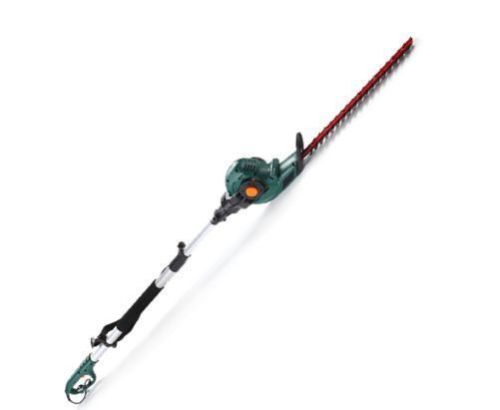 450W Electric Long Reach Hedge Trimmer