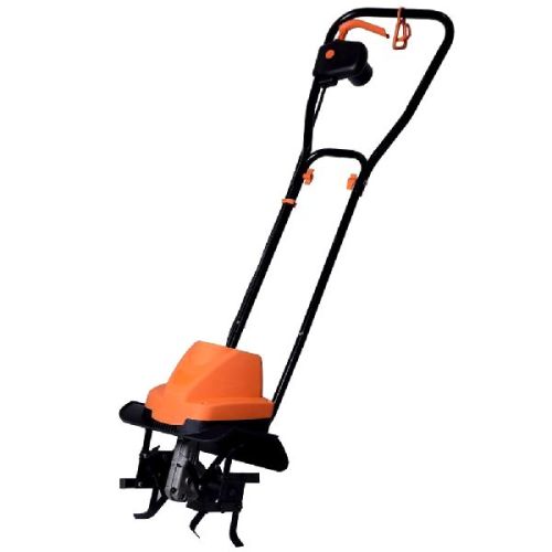 750W Mini Electric Tiller From Vertak