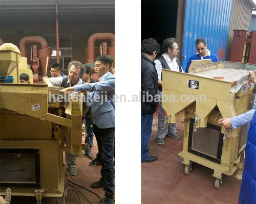 Coffee Bean Cleaning and Grading Machinery