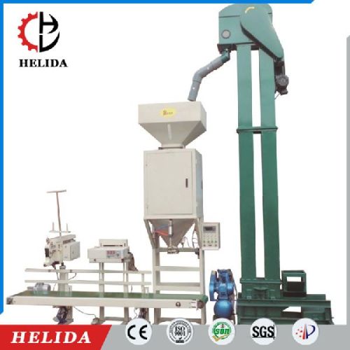 Grain Crop Seed Packing Machine