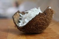 Raw Coconut