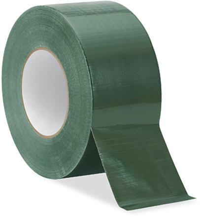 Duct Tapes, For Sealing, Color : Green