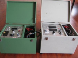 TSD Electrofusion Welding Machine