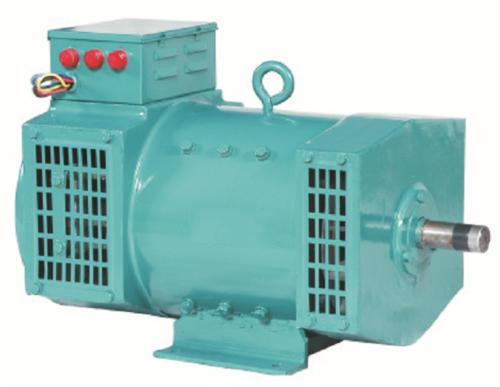 Metal AC Alternator, Rated Power : 20KW