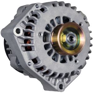 Metal Automotive Alternator