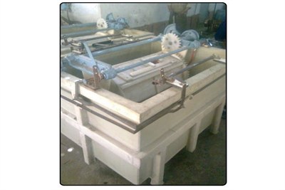 Electroplating Barrel