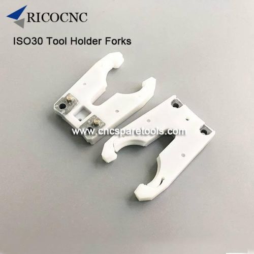 ISO30 Plastic Tool Finger Forks, Brand Name : RicoCNC