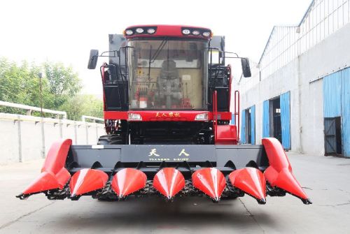 4YZL-6(3900) Grain Harvester