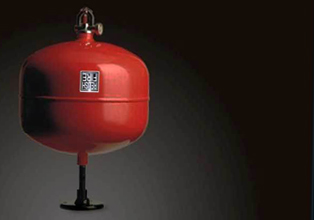 AUTOMATIC MODULAR BASED FIRE EXTINGUISHER