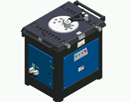 SB-52 4th Generation Series Bar Bending Machine