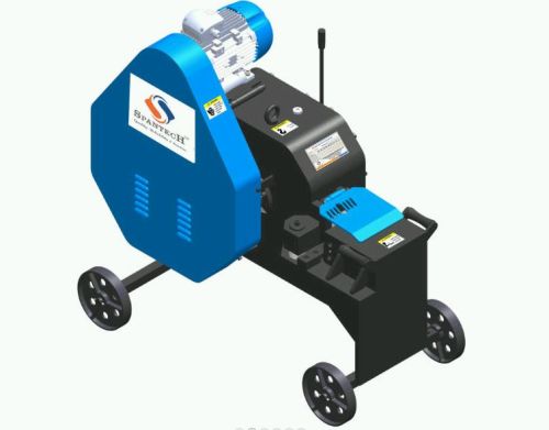 SC-52 4th Generation Series Bar Cutting Machine