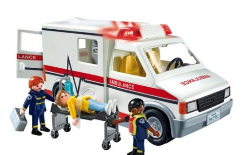 Emergency Ambulance