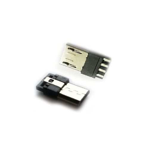 Micro USB Connector, Brand Name : CNB Electronics, Gender : Male