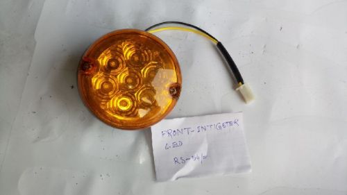 E Rickshaw LED Front Indicator, Voltage : 12 - 24V