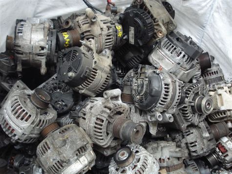Alternator Scrap