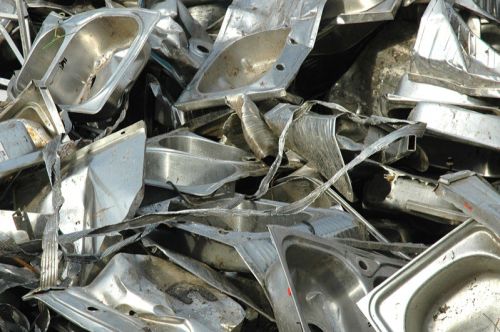 Used 316 Stainless Steel Scrap, Scrap Form : Block
