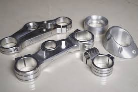 CNC Machinery Parts