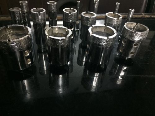 Metal Diamond Core Bits