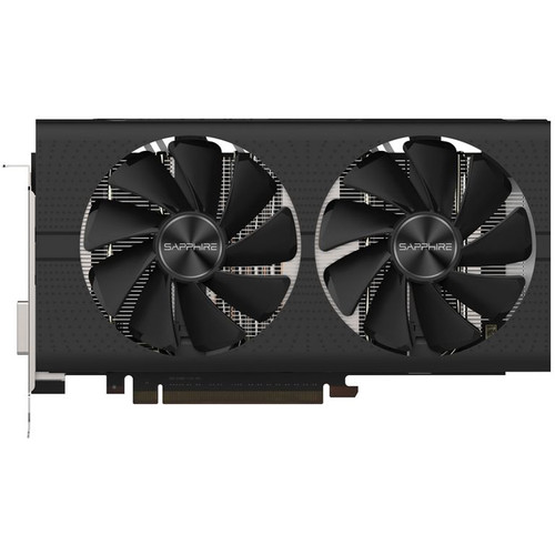 Sapphire PULSE Radeon RX 580 Graphics Card