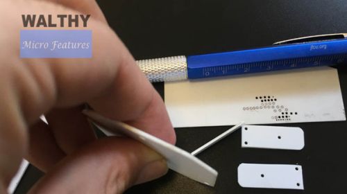 Ceramics Drilling Machine