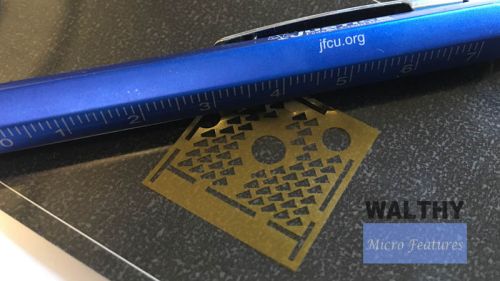 Polyimide Cutting Machine