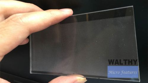 Selective Etching Machine