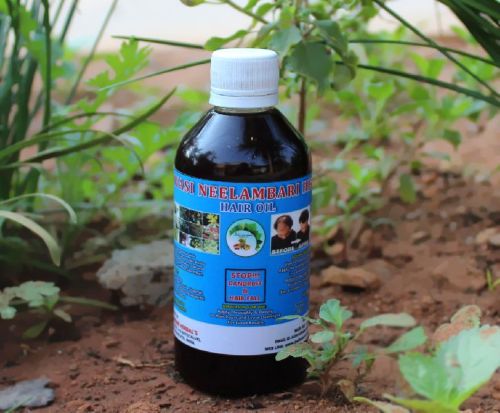 ADIVASI NEELAMBARI HERBAL HAIR OIL