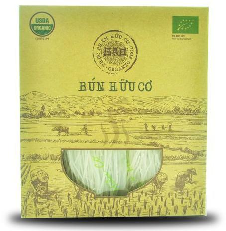 Organic Rice Vermicelli