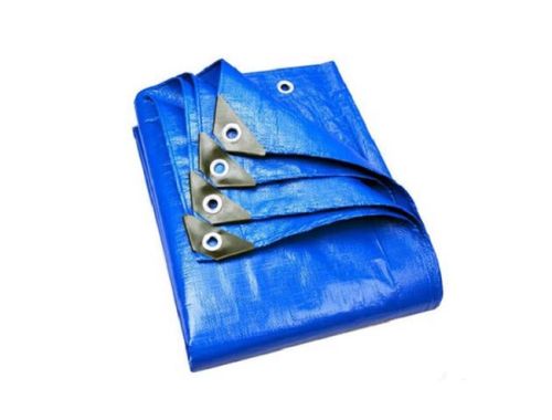 Waterproof Fire Resistant PE Tarpaulin Sheet