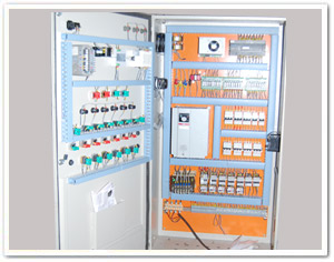 PLC Control Panels