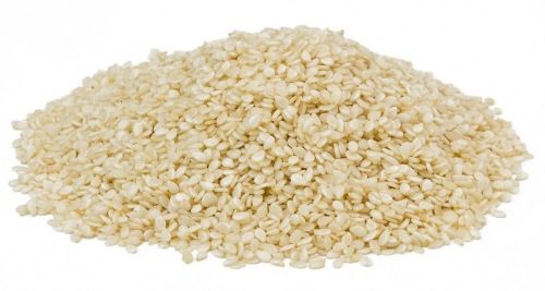 Organic White Sesame Seeds