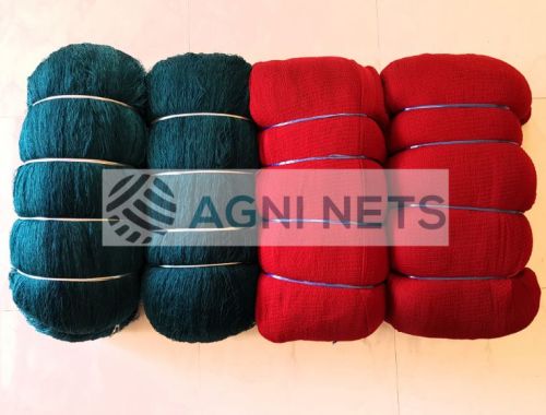 Agni Prime Multifilament Fishing Nets, Plastic Type : Nylon Copolymer