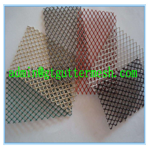 Aluminium Gutter Mesh Roll